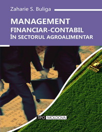 coperta carte management financiar-contabil in sectorul agroalimentar de zaharie s. buliga